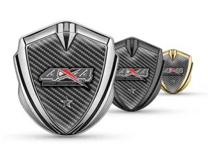 Badge Emblema Metal Robusto Metal Premium